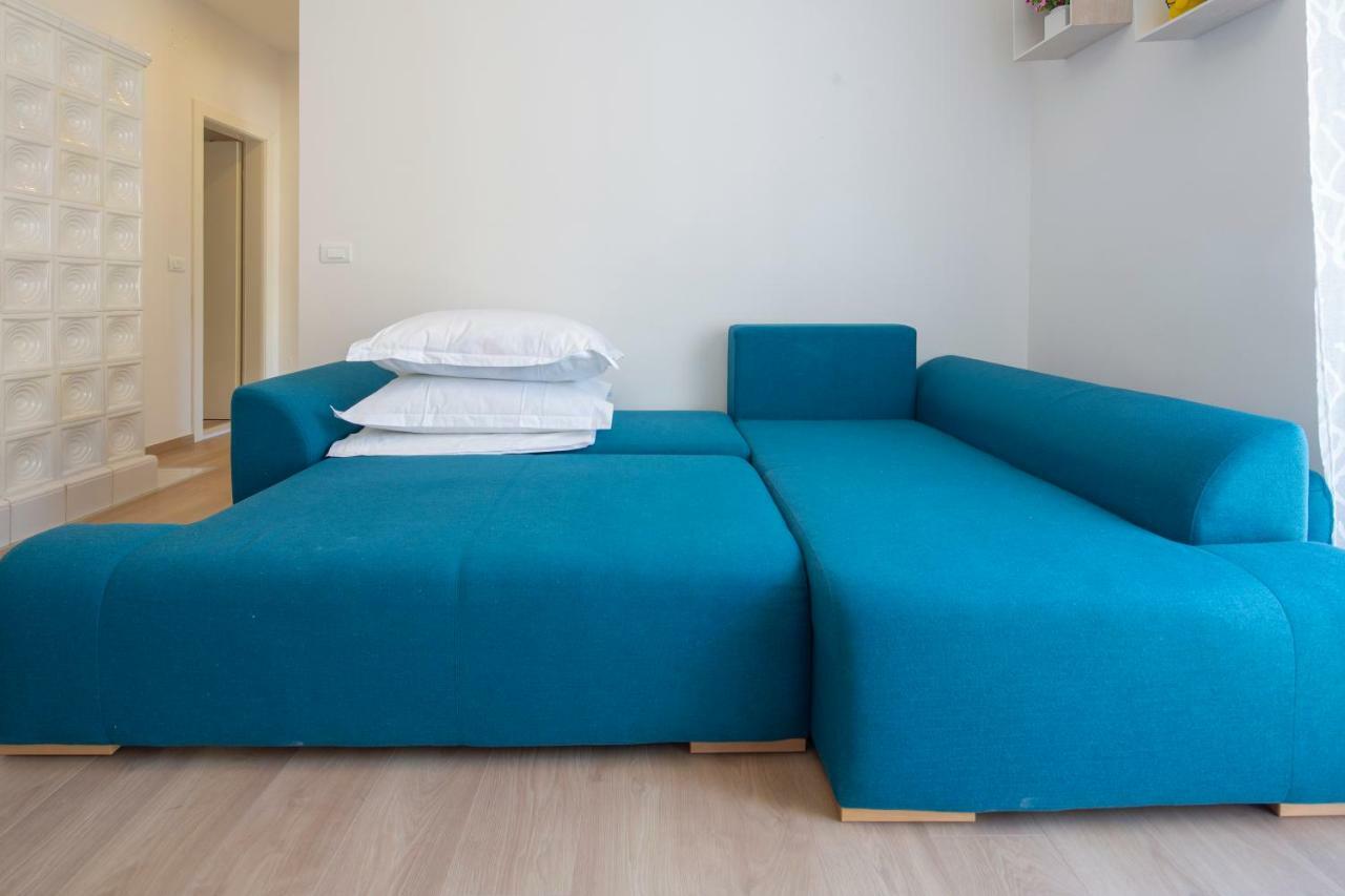 Apartman Pjero 3+2 Makarska Eksteriør billede