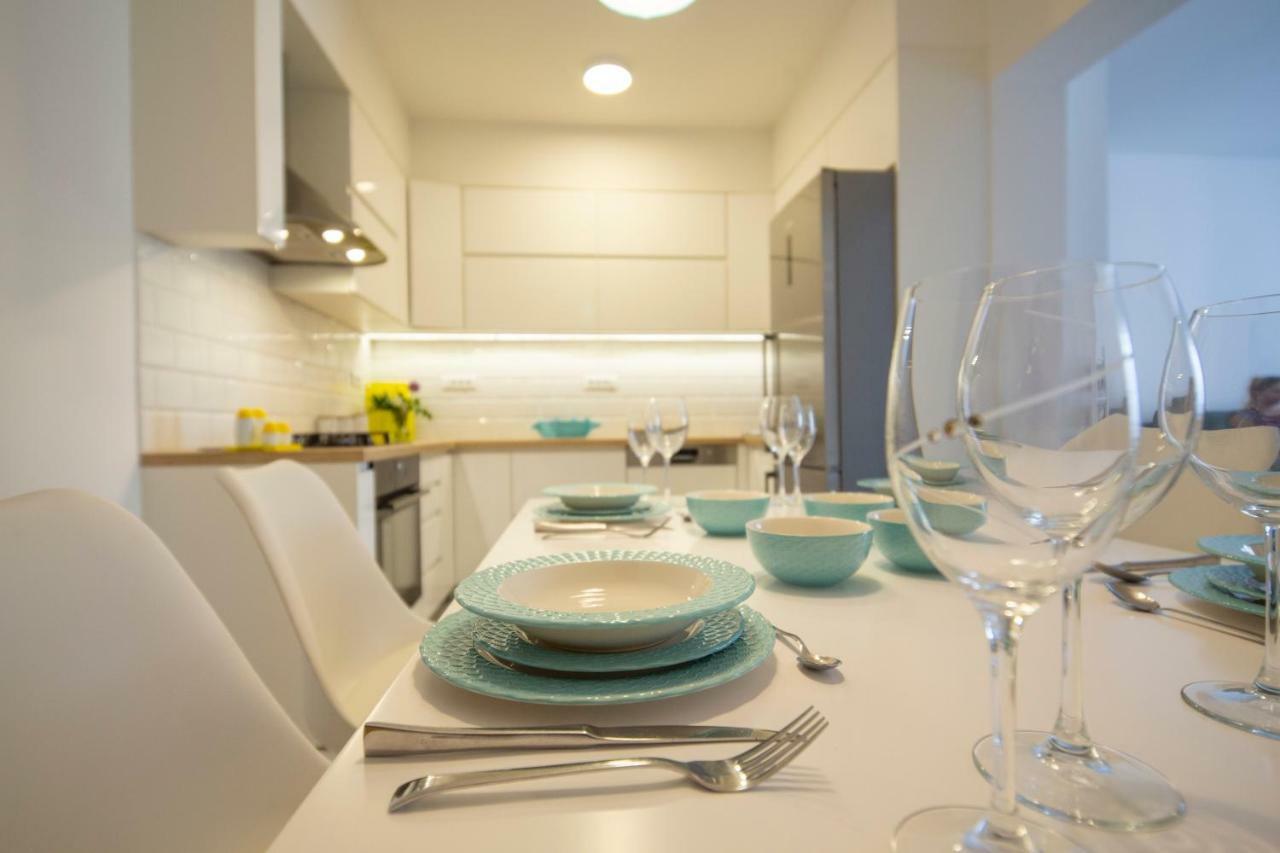 Apartman Pjero 3+2 Makarska Eksteriør billede