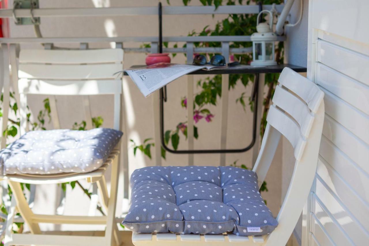 Apartman Pjero 3+2 Makarska Eksteriør billede